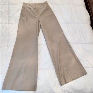 Express Wide Leg Dress Pants